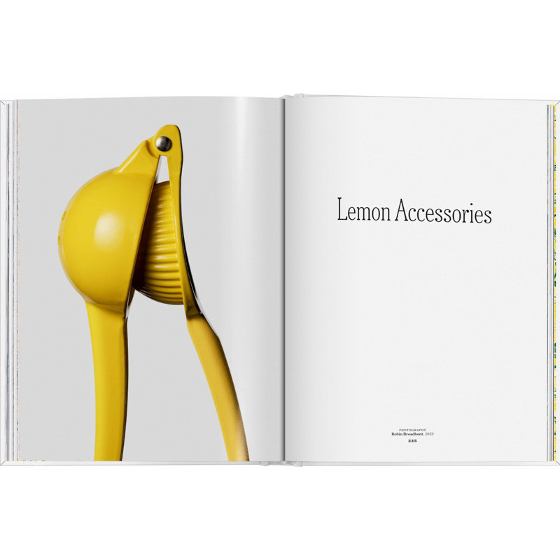 Gourmand, Lemon
