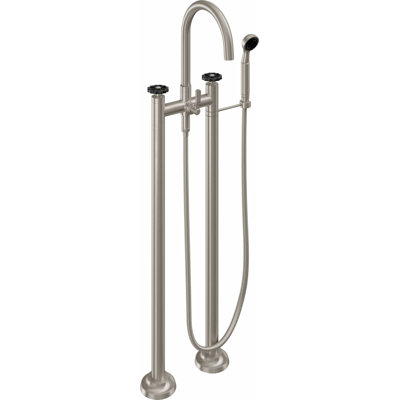 Descanso Tub Filler with Diverter
