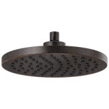 Essential® 10" Full/Standard Adjustable Shower Head with Raincan Function