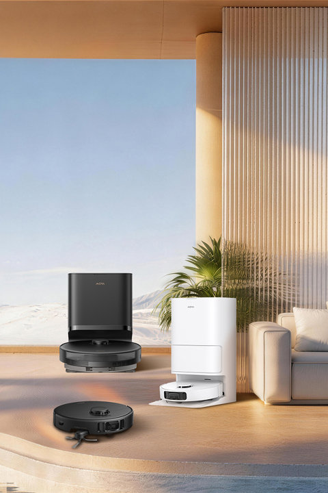 E Series Robot Vacuums