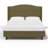 Cealie Upholstered Wingback Bed-1317281885-1317281897