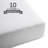 Waterproof Fitted Mattress Protector Mattress Protector Case Pack-2059668405