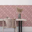 38.1cm W x 38.1cm L PVC Peel and Stick Mosaic Tile-1463619001