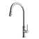 Bristol 19" H 1-handle Pull-Down 2-Function Sprayer Kitchen Faucet