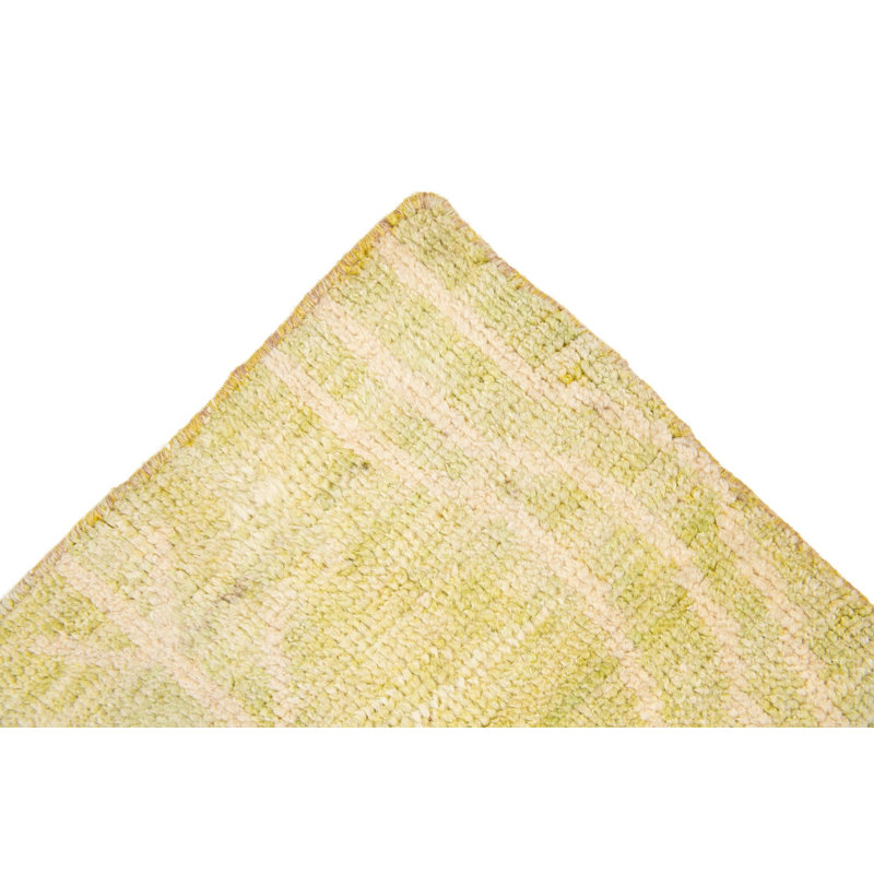 Tapis vert clair Orpheus