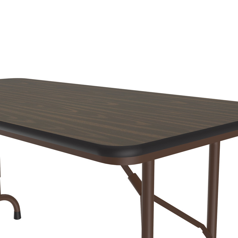 48'' Rectangular Adjustable Folding Table
