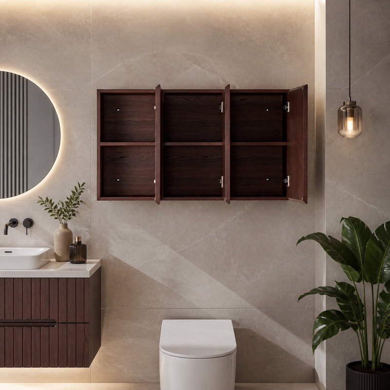 Over the Toilet Storage