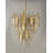 Aurick 12 - Light Dimmable Tiered Chandelier