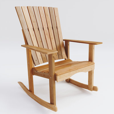 Keystone Amish Co. Eden Cedar Rocking Chair