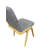 Windham 18'' H Upholstered Ash Side Chair