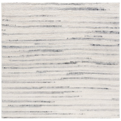 Pecktonville Hand Woven Performance Abstract Rug