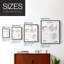 Toilet Paper Patent III Framed Print - Solid Wood-688838333-688838329