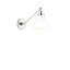 Wellfleet 1 - Light Armed Sconce-577612824-577612825