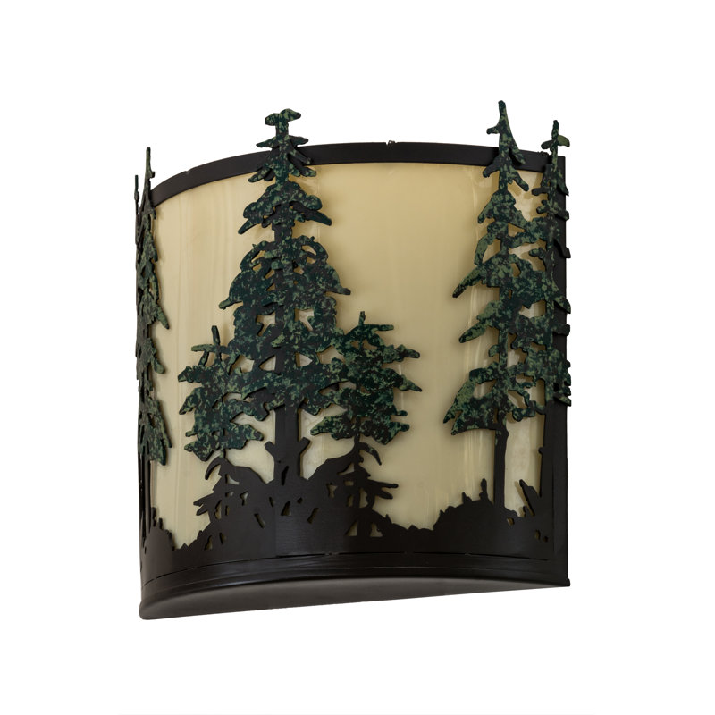 Kiel Flush Mounted Sconce