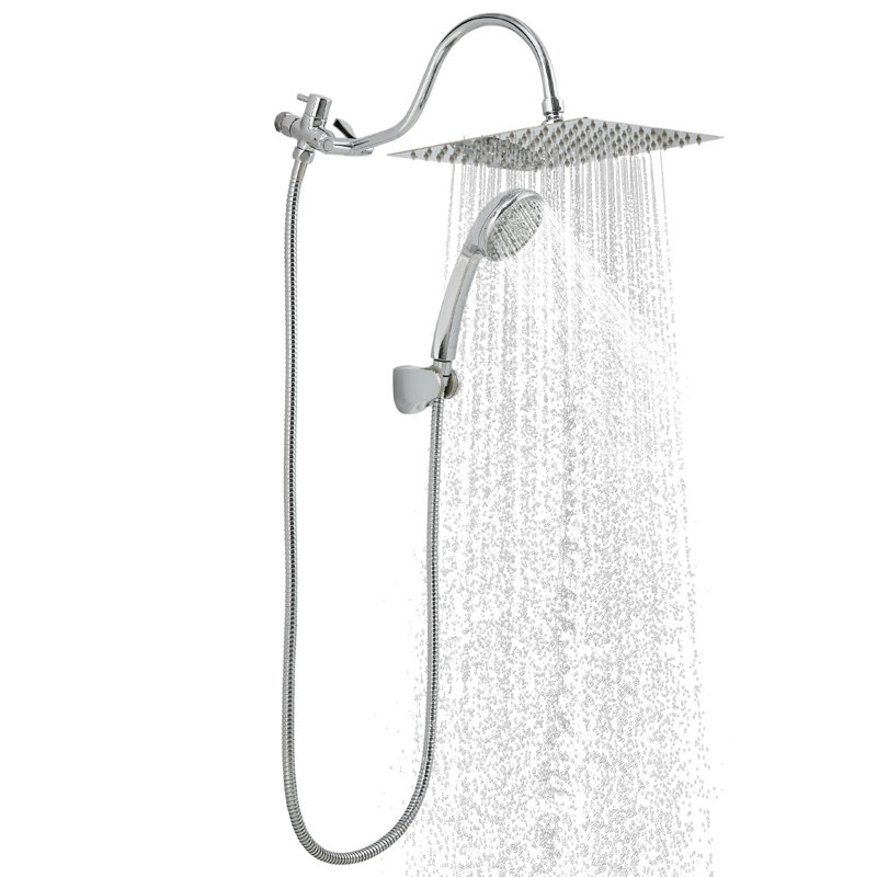 Dual Shower Head