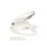 Siège de toilette de bidet allongé Purewash E725 avec télécommande