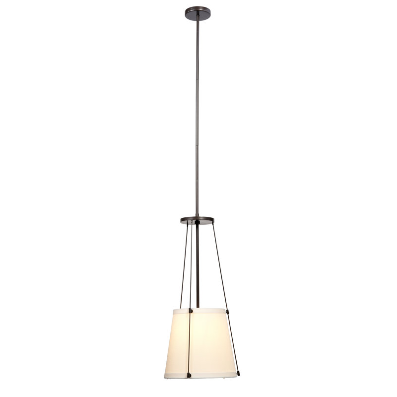 California 1 - Light Pendant, Oil Rubbed Bronze