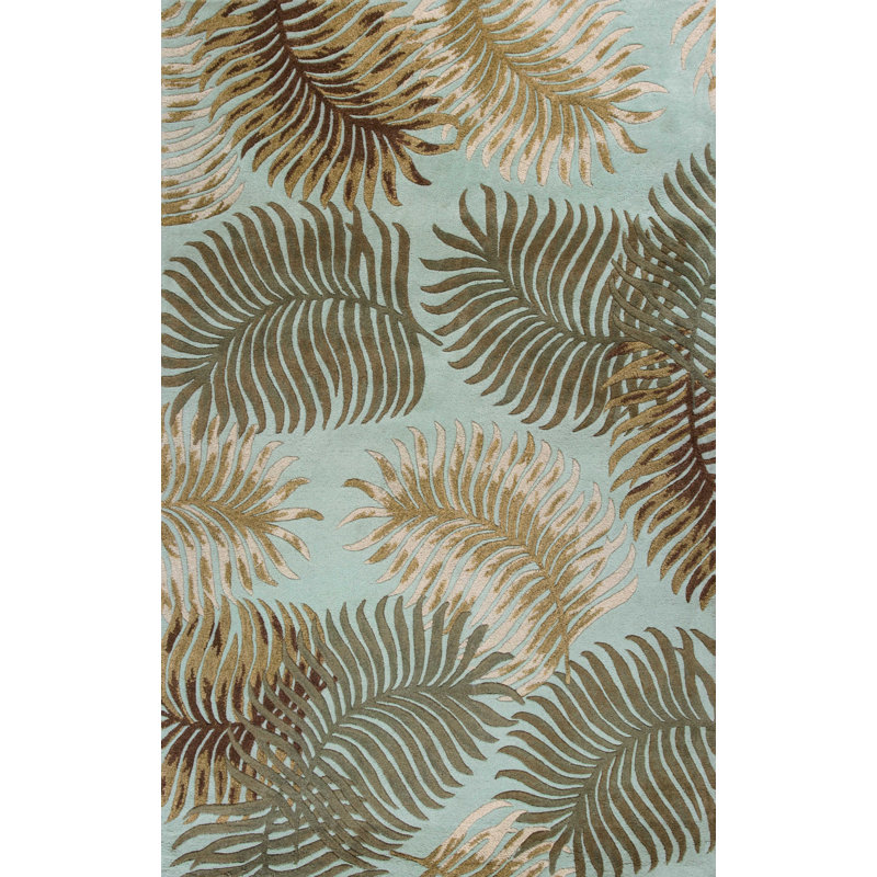 Tapis brun / beige / gris Orth