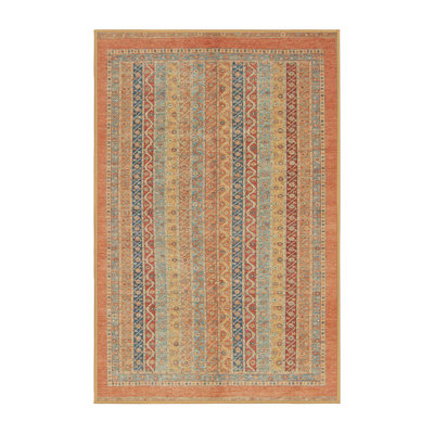 Tapis abstrait moderne 2698