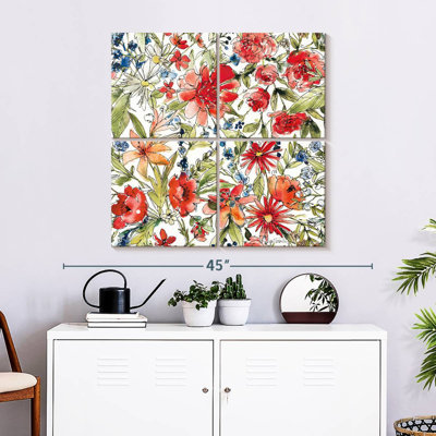 Motif d'humeur Harnek Americana II