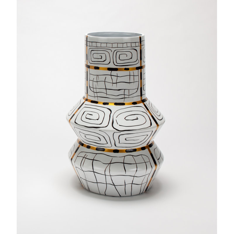 Porcelain Table Vase