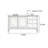 Creative Luxury High-End Buffet Table