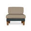 Catalina Outdoor Teak Lounge Chair-441139007-502431836