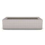 Boyden By Thom Ficilia Solid Wood Coffee Table