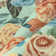 Lorena Timeless Elegance Floral Area Rug in Light Green