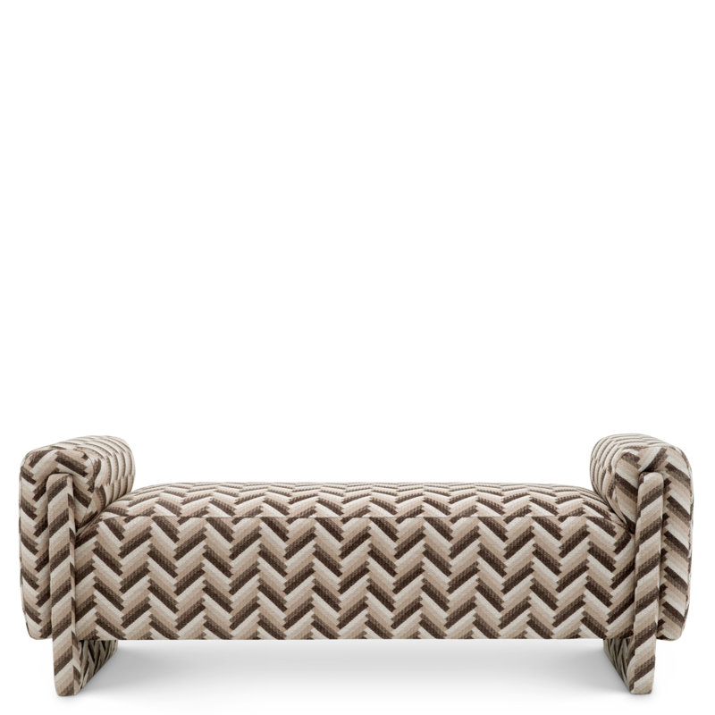 Del Vale Upholstered Bench