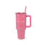 Stainless Steel 40 Oz. Tumbler, Pink-57302954