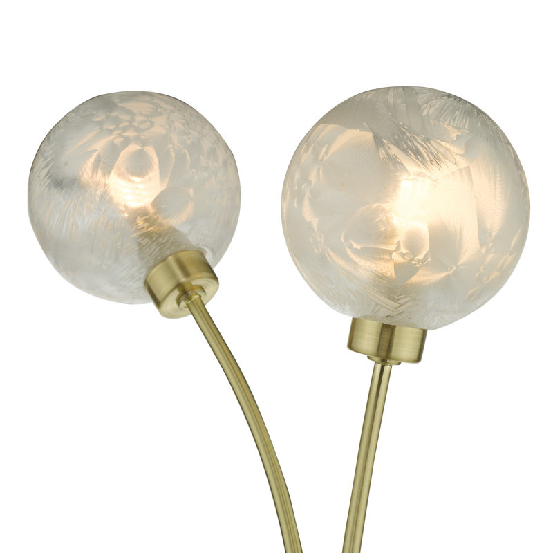 Antionett Armed Sconce