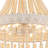 6 - Light Unique / Statement Empire Chandelier-66360879