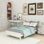 Lit plateforme en bois massif Ghiwa-114773841-88579015