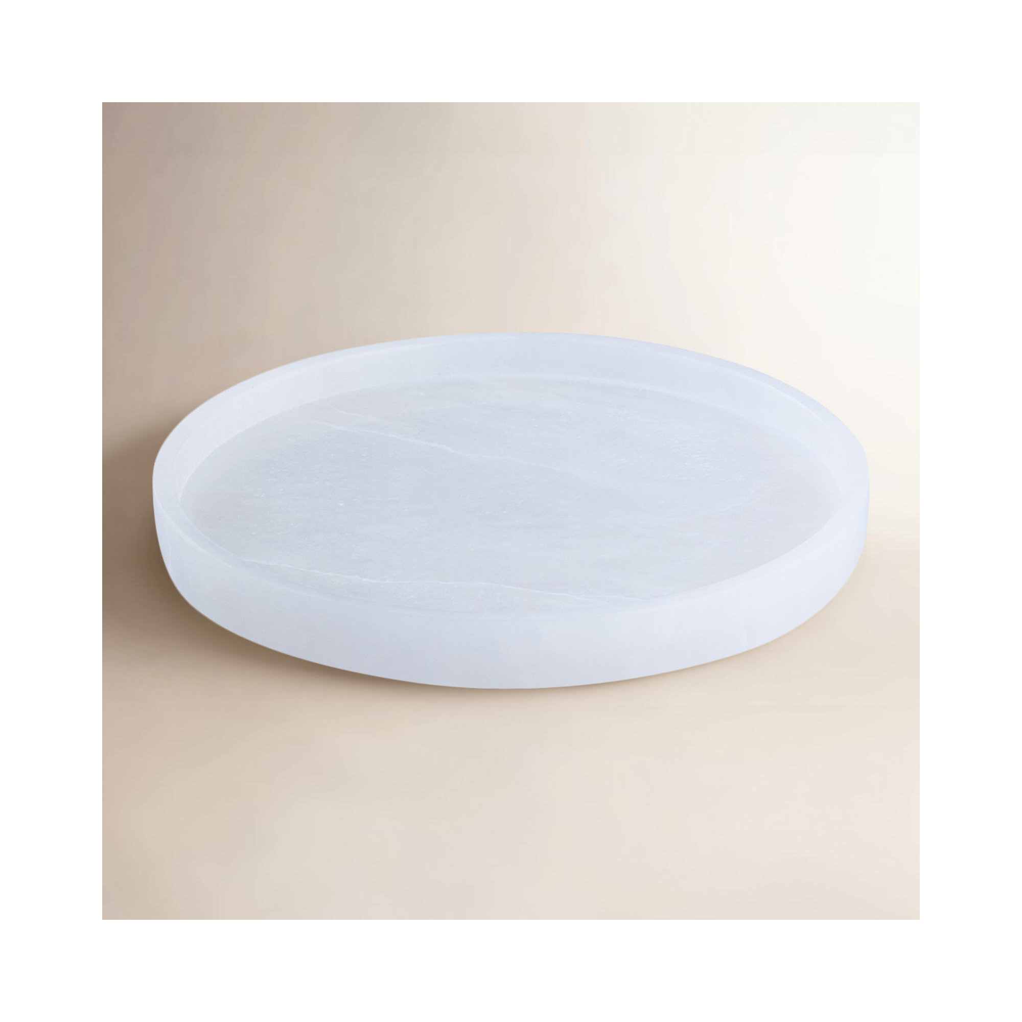 Claudine Marble Tray - Set of 1