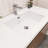 Azden 42" Wall-Mounted Single Bathroom Vanity Set-2121788064