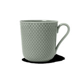 Rhombe Earth Ceramic / Porcelain Coffee Mug