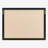 Linen Fabric Corkboard / Bulletin Board