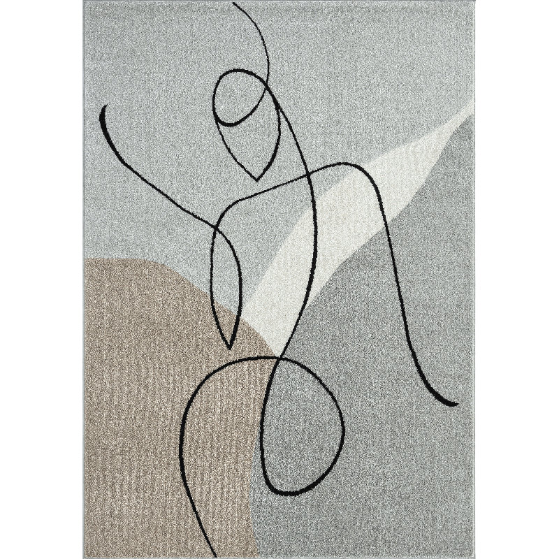 Natividad Area Rug, Rectangle 120 x 170cm
