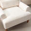 Fauteuil d'appoint surdimensionné avec coussin-1200952720