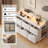 6 Drawer Bedroom Dresser With Charging Station-580603492
