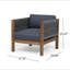 CHAISE CLUB LAUREL