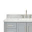 Magnolia Bath Vanity Rectangular Basin S043SCWRV-839572200-823497162