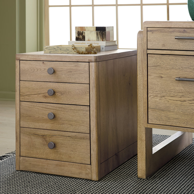 Kalamazoo Three Drawer Mobile File
