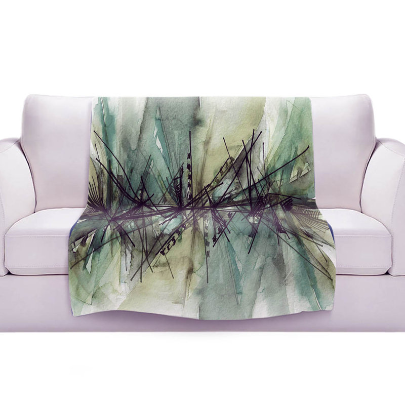Couverture de sherpa 6 doux find balance, l 51 po x L 60 po
