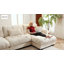 Ensemble de canapé modulaire Chenille-1445205667