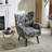 Wingback Arm Chair
