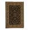 Hand-Knotted High-Quality Black Area Rug