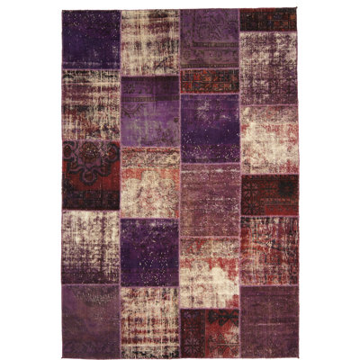 One-of-a-Kind 6'9" X 10' Area Rug
