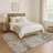 Premium Machine Washable Lubbers AMF1723 Modern Rug-1914314997